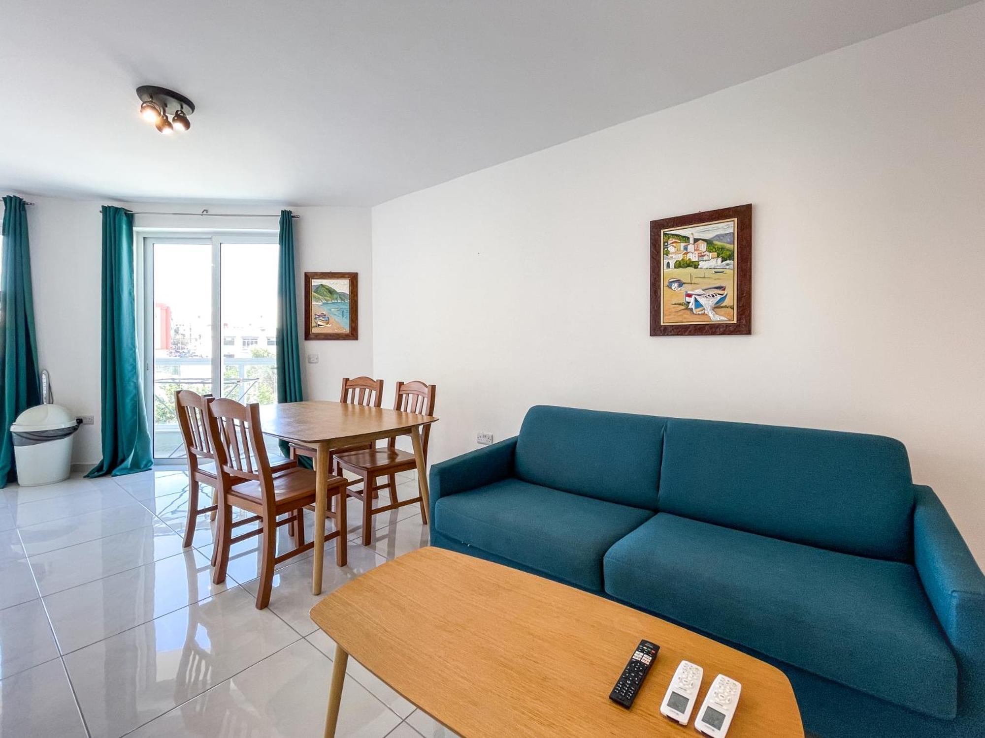 Msida Central Suites - Emmnic Court エクステリア 写真